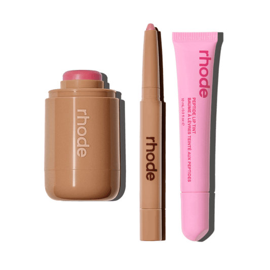 the edits sprinkle, press, jelly bean